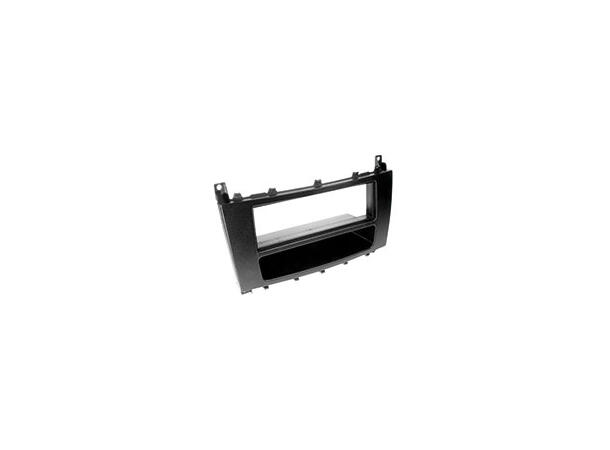 Monteringsramme 1-DIN, Mercedes Mercedes C-klasse (W203 Facelift) 04-07 